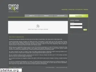 menascope.com