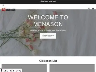 menason.com