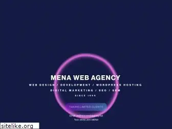 menawebagency.com