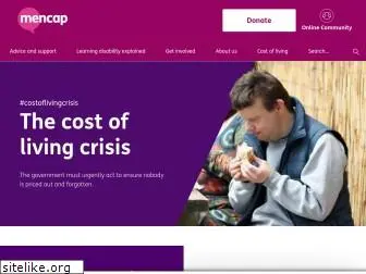 mencap.org.uk