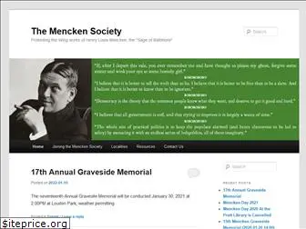 mencken.org