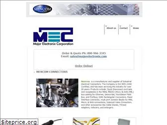 mencomconnectors.com