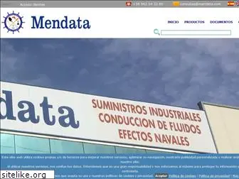 mendata.com
