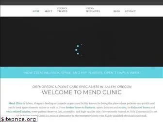 mendclinic.com