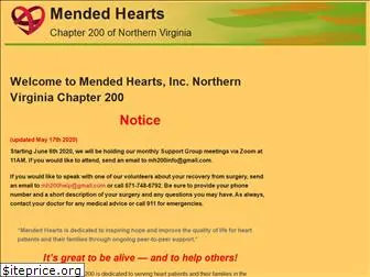 mendedhearts200.org