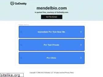 mendelbio.com