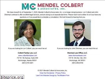 mendelcolbert.com