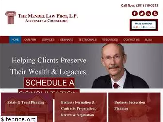 mendellawfirm.com