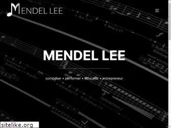 mendellee.com