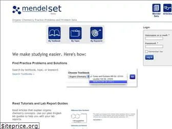 mendelset.com