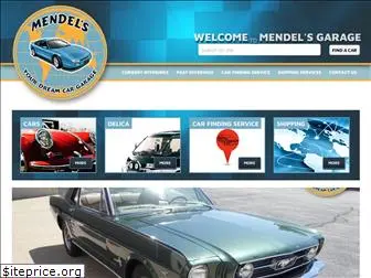 mendelsgarage.com