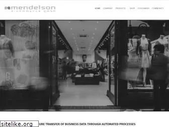 mendelson-e-c.com