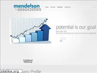 mendelsonandassociates.com