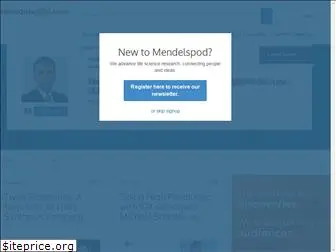 mendelspod.com