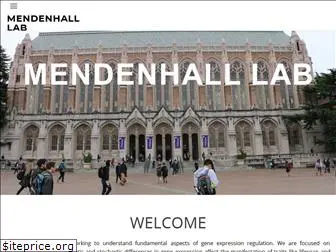 mendenhall-lab.org