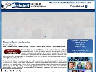 mendenhallschool.com