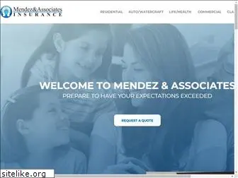 mendezinsurance.com