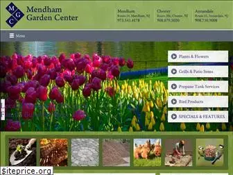 mendhamgardencenter.com