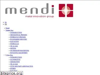mendi-group.com