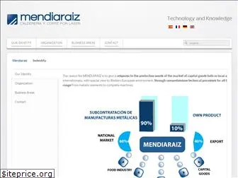 mendiaraiz.com