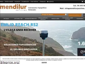 mendilurposition.com