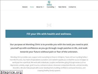 mendingclinic.com