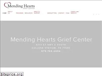 mendingheartsgriefcenter.org