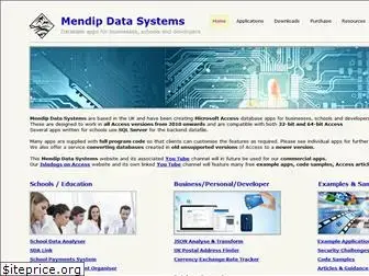 mendipdatasystems.co.uk