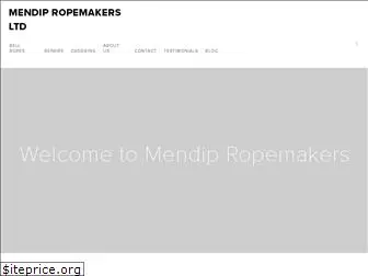 mendipropemakers.com