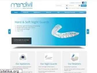 mendivilorthodontics.com