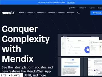 mendix.com