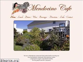 mendocinocafe.com