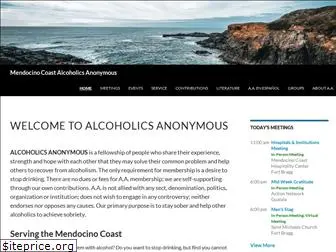 mendocinocoastaa.com