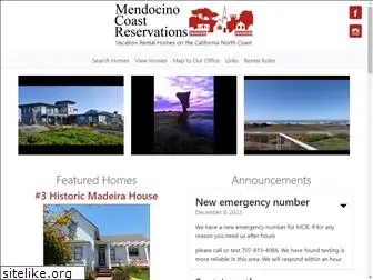 mendocinovacations.com