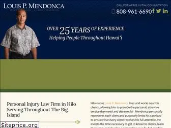 mendoncalaw.com