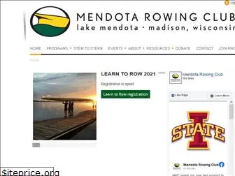 mendotarowingclub.com