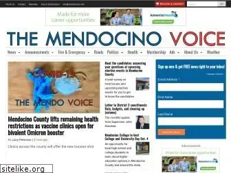 mendovoice.com