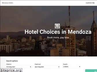 mendoza-hotels.com