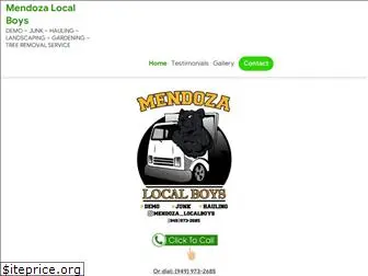 mendozalocalboys.com