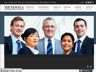 mendozamigration.com.au