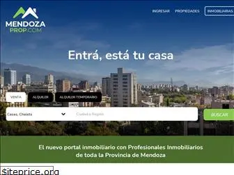 mendozaprop.com