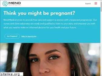 mendpregnancy.org