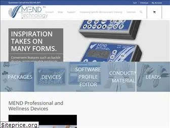 mendtechnology.com