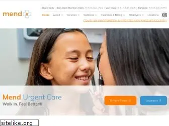 mendurgentcare.com