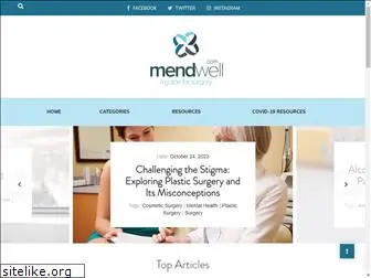 mendwell.com