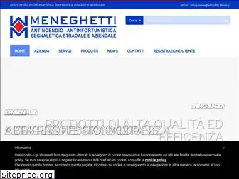 meneghettisrl.com