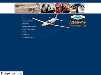 menekse-aviation.com.tr