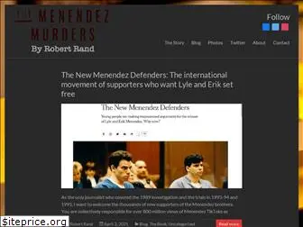 menendezmurders.com