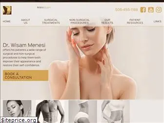 menesiplasticsurgery.com