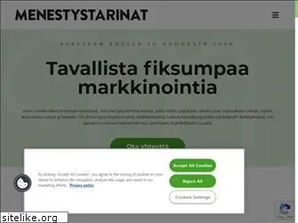 menestystarinat.fi